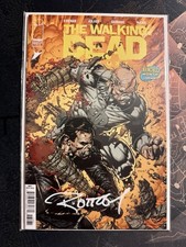 Walking Dead #132 variante