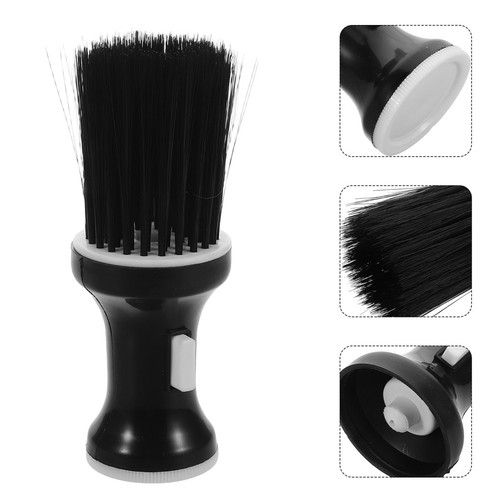 Spolverino per barba spazzola - ,