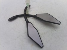 Kawasaki Z 750 Z 1000 2007 2009 specchietti racing