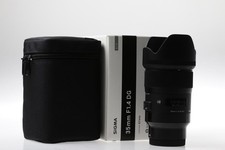 SIGMA 35 mm f/1,4 DG HSM Art