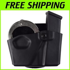 Fondina per riviste mancina combinata