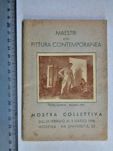 Maestri pittura - maestri, di