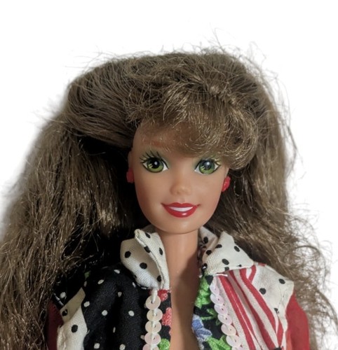Barbie teen talk versione - talk,