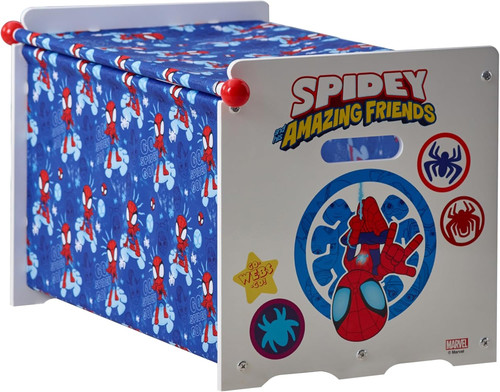 Marvel spiderman cassapanca - spiderman,