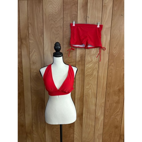 Bikini top rosso - , e