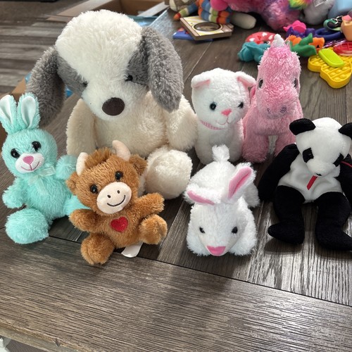 Lotto peluche di - peluche,
