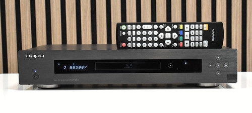 Oppo bdp 93eu lettore bluray - oppo,