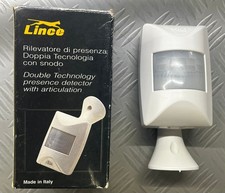 LINCE RIVELATORE DOPPIA