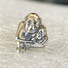 Pandora Scimmia con Charm