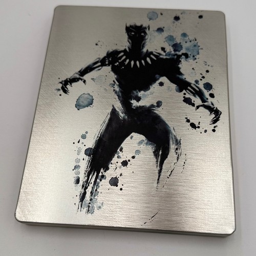 Marvel studios black panther - marvel,