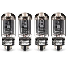 TAD 5881-CZ, valvole