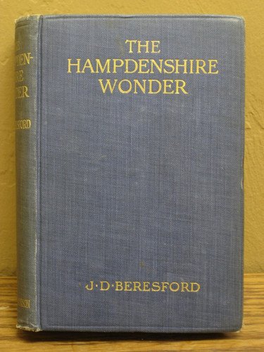 The hampdenshire wonder - hampdenshire, by