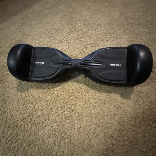 Hoverboard with charger - with,