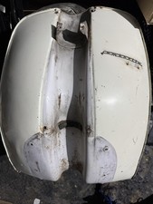 Lambretta Li 125 , 150 Scudo Anteriore Completo  Originale Con Scritte Vedi