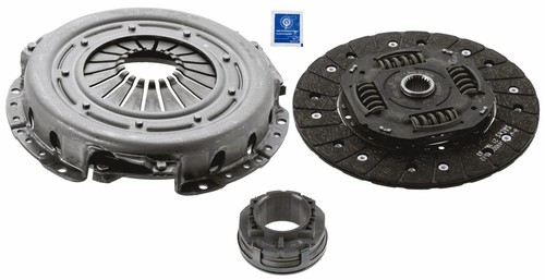 Kit frizione sachs 3000389004 - frizione,