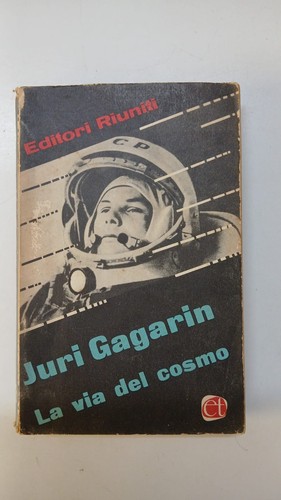 Juri gagarin via - la, del