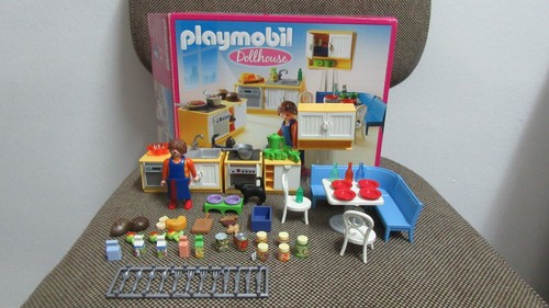 Playmobil casa moderna - -,