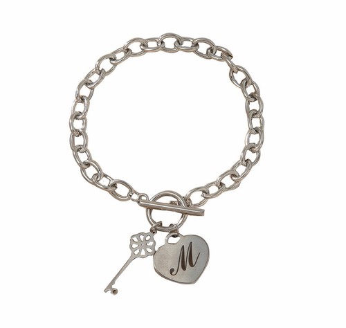 Bracciale acciaio - bracciale,