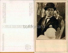 PROPAGANDA WW2-IL VOLTO DI MUSSOLINI EDIZIONI D'ARTE FAUNO-A2-65