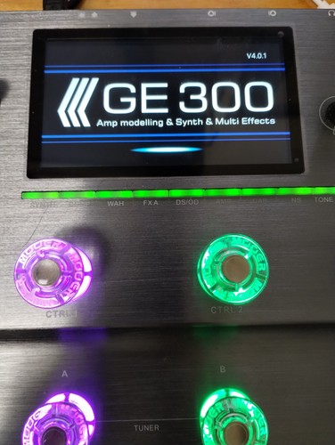Mooer 300 guitar - mooer,