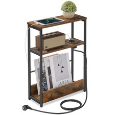 Tavolino con Multipresa a 3