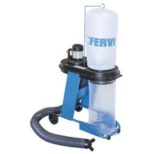 ASPIRATRUCIOLI ASPIRATORE TRUCIOLI FERVI 0507 550W