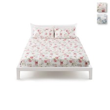 Completo lenzuola Delight Zucchi doppie federe - dimensioni varie T874
