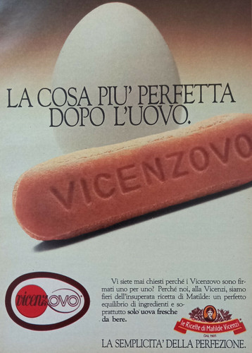 Pubblicità ritaglio italia - pubblicità,