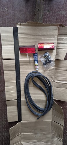 Kit montaggio grembiule