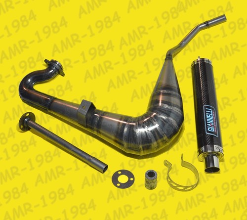 Kit marmitta giannelli - marmitta, +