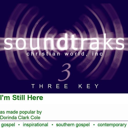Still here dorinda - i'm,
