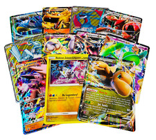 5 CARTE POKEMON JUMBO OVERSIZE
