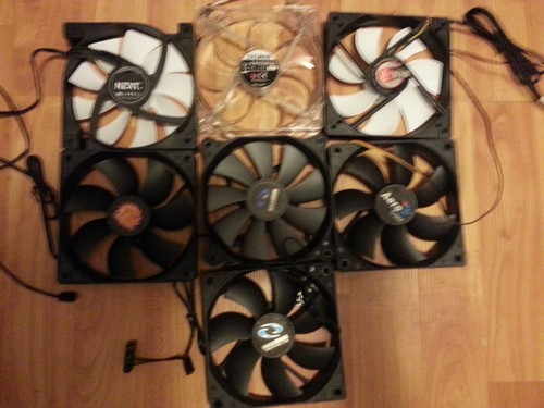 Lotto ventola 120mm gaming - lotto,