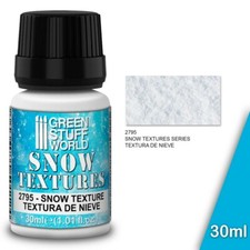 Texture neve snow 30ml - neve,