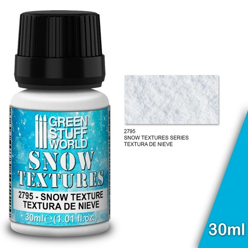 Texture neve snow 30ml - neve,