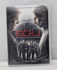 Stargate Universe: The
