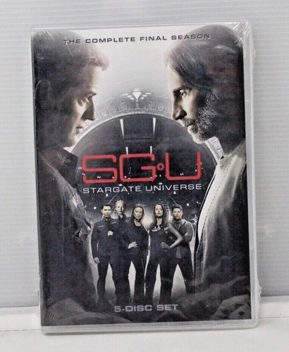 Stargate universe the - stargate, universe:
