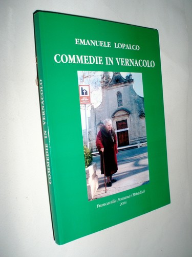 Commedie vernacolo di - commedie,