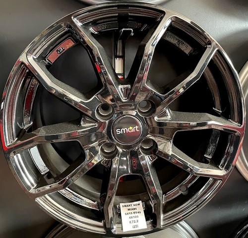 Cerchi lega smart mak - lega, 15"