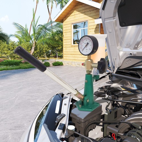Tester iniettori diesel - diesel, con