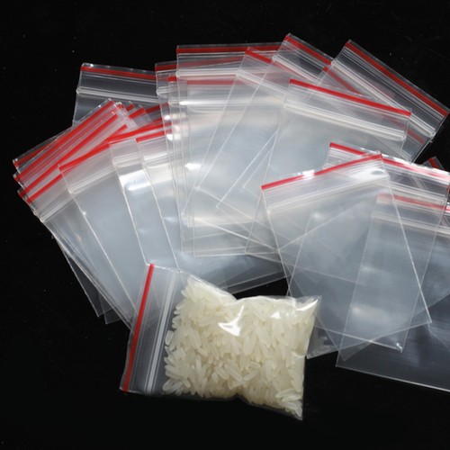 Sacchetti trasparenti mini - trasparenti,,