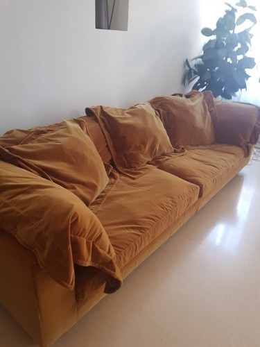 Divano moroso nebula - divano,