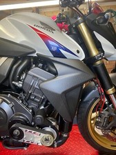 FLANCS CACHES RADIATEUR