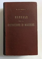 MANUALE  PER LA  COSTRUZIONE