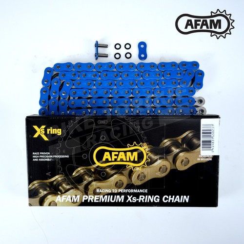 Catena maglia afam - blu, passo