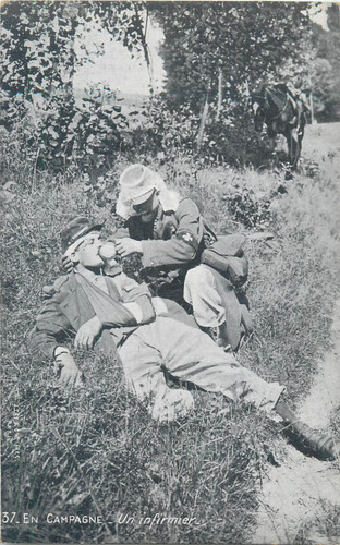 Campagna croce rossa soldatino - croce,