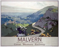 Malvern GWR (Vecchio