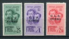 ITALIA, EMISSIONI C.L.N.: 1945