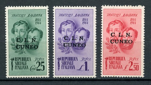 Italia emissioni 1945 - emissioni,