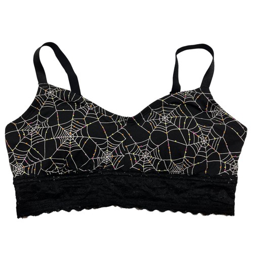 Bralette pizzo leggermente - pizzo,